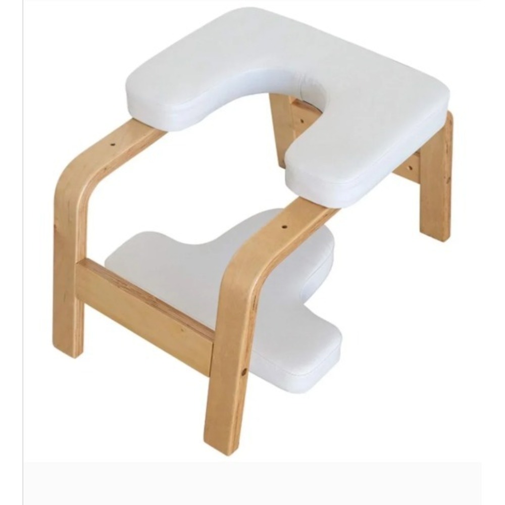Yoga & Fitness Yoga Headstand Bench Inversion Trainer, Strength Poses